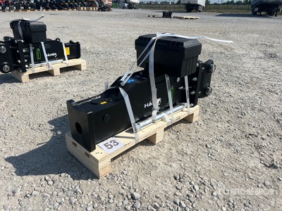 2026 Haener HX500A Hydraulic Breaker (Unused)