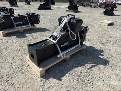 2026 Haener HX650A Hydraulic Breaker (Unused)