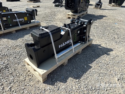 2026 Haener HX700A Hydraulic Breaker (Unused)