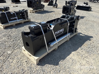 2026 Haener HX1000A Hydraulic Breaker (Unused)