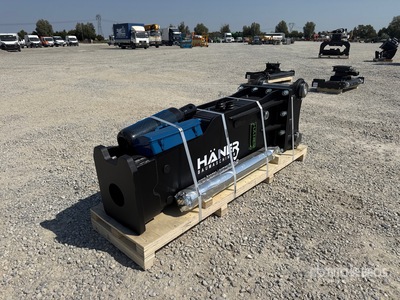 2026 Haener HX2000A Hydraulic Breaker (Unused)