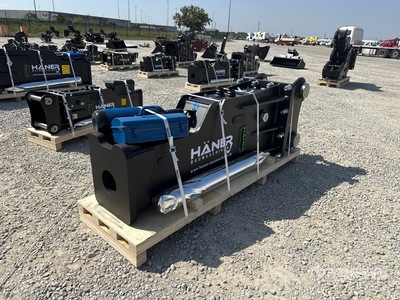 2026 Haener HX3000A Hydraulic Breaker (Unused)