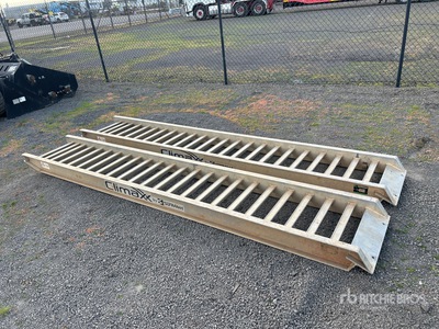 Quantity of 6t Alloy Truck Ramps