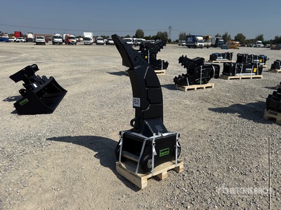 2026 Haener HRZP80-A Bagger-Ripper (Unused)