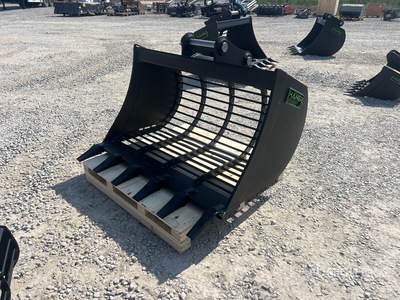 2026 Haener HSL1200 7.10 P50A Sorting Baggerlöffel (Unused)