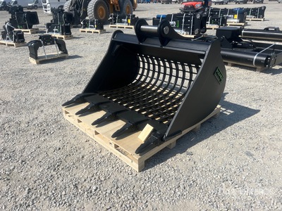 2026 Haener HSL70-1400A Sorting Baggerlöffel (Unused)