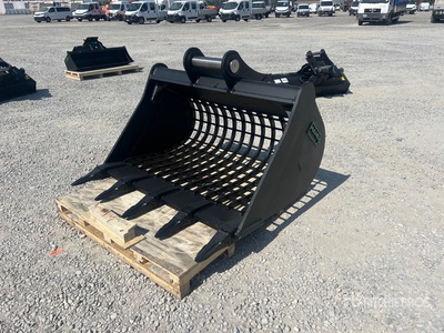 2026 Haener HSL80-1400A Sorting Baggerlöffel (Unused)