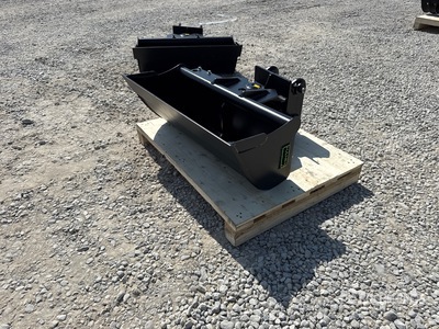 2026 Haener HHG180-P30A Tilt Ditch Baggerlöffel (Unused)