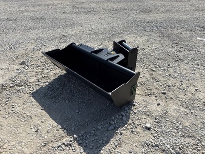 2026 Haener HHG180-MS01A Tilt Ditch Baggerlöffel (Unused)