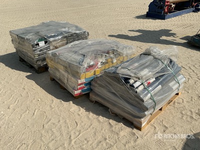 Quantity of Welding Electrode & Wire (Unused)
