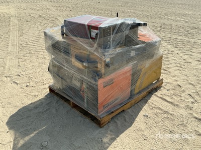 Quantity of (12) Electric Welder