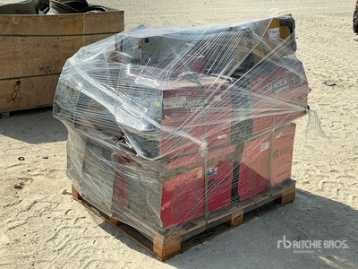 Quantity of (15) Electric Welder