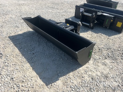2026 Haener HHG1120-P30A Tilt Ditch Baggerlöffel (Unused)