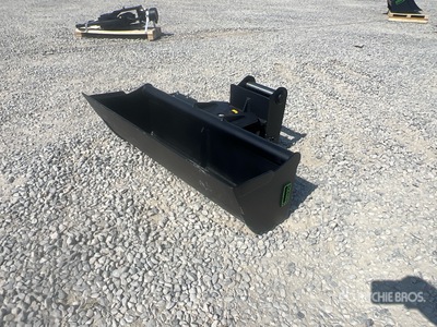 2026 Haener HHG2100-MS03A Tilt Ditch Baggerlöffel (Unused)