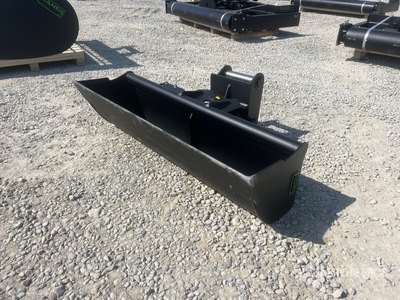 2026 Haener HHG2120-MS03A Tilt Ditch Baggerlöffel (Unused)
