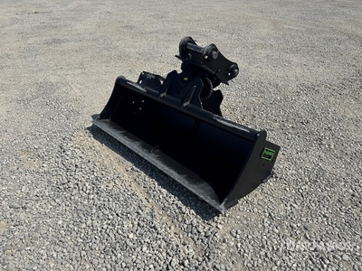 2026 Haener HHG3140-P45A Tilt Ditch Baggerlöffel (Unused)