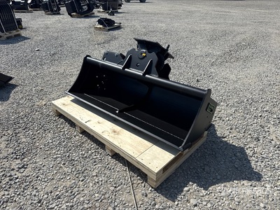 2026 Haener HHG3140-00-1A Tilt Ditch Baggerlöffel (Unused)