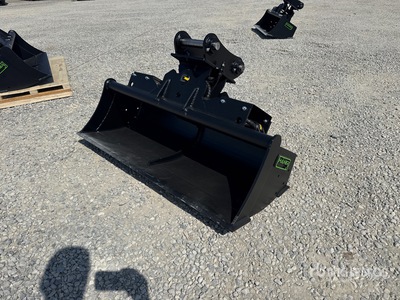 2026 Haener HHG3140-P45-2A Tilt Ditch Baggerlöffel (Unused)
