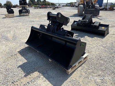 2026 Haener HHG5180-P65A Tilt Ditch Baggerlöffel (Unused)