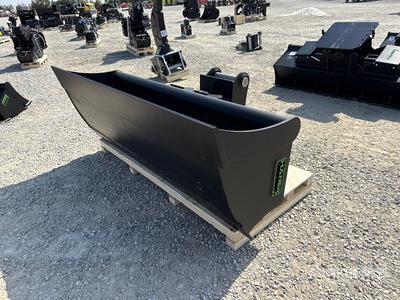 2026 Haener HHG6200-P70A Tilt Ditch Baggerlöffel (Unused)