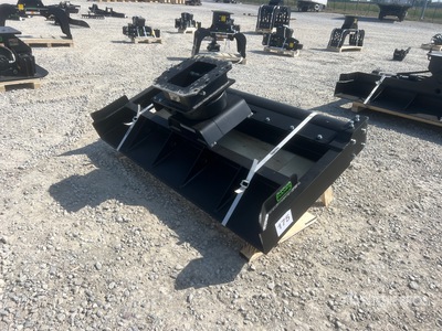 2026 Haener HPH-R160 Grading Beams (Unused)