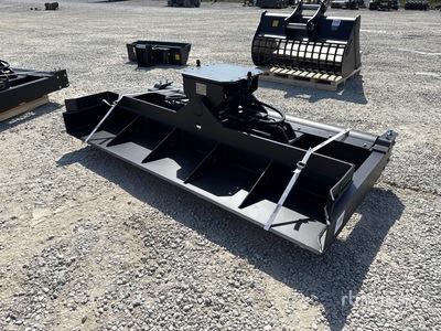 2026 Haener HPH-T 220 Grading Beams (Unused)