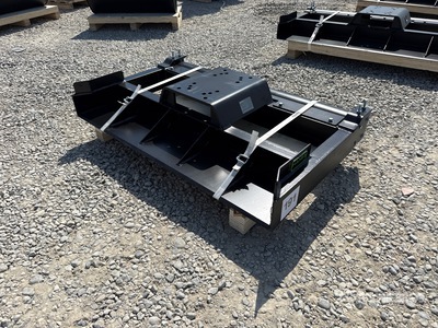 2026 Haener HPH 120A Grading Beams (Unused)