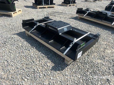 2026 Haener HPH140A Grading Beams (Unused)