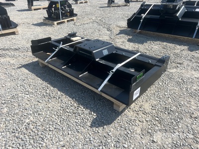 2026 Haener HPH 160 Grading Beams (Unused)