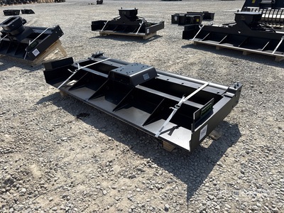 2026 Haener HPH200 Grading Beams (Unused)