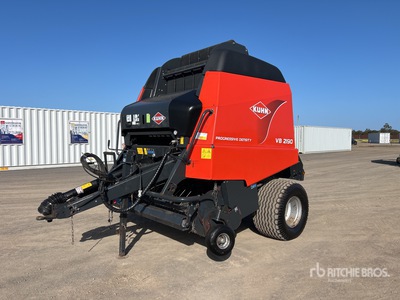 2013 Kuhn VB2190 Rotopressa