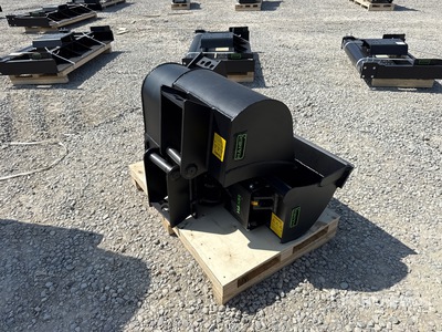 2026 Haener Package of Baggerlöffel (Unused)