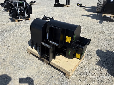2026 Haener Package of Baggerlöffel (Unused)