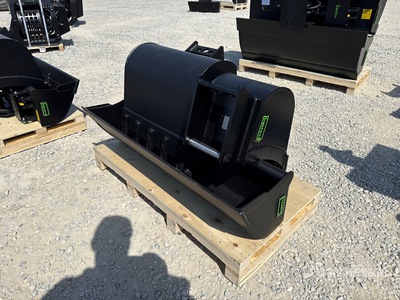 2026 Haener Package of Baggerlöffel (Unused)