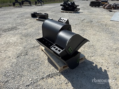 2026 Haener Package of Baggerlöffel (Unused)