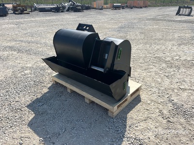 2026 Haener Package of Baggerlöffel (Unused)