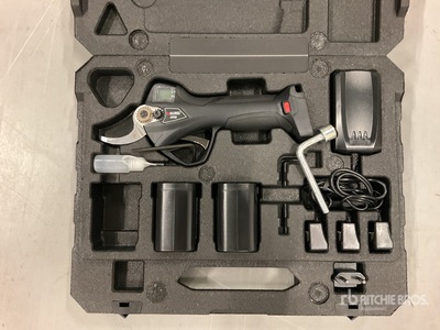 Kuril KPT32D Tree Shear (Unused)