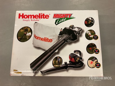 Homelite Leaf Blower
