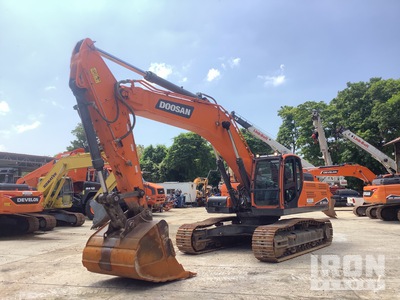 2022 Doosan DX360LCA-7M Excavadora de Cadenas