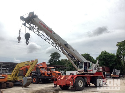 2015 Link-Belt RTC-8065 65 ton 4x4x4 Rough Terrain Crane