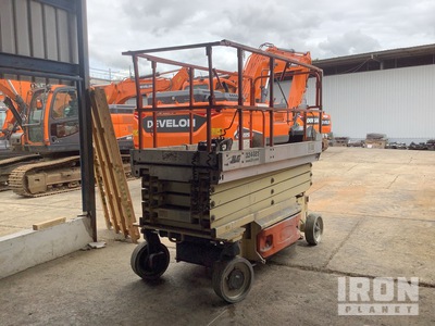 2015 JLG 3246ES Electric Elevador de tijera (Inoperable)