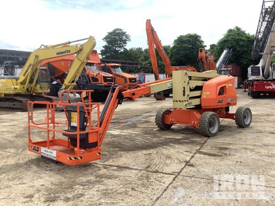 2022 JLG EC520AJ Electric Gelenkarbeitsbühne