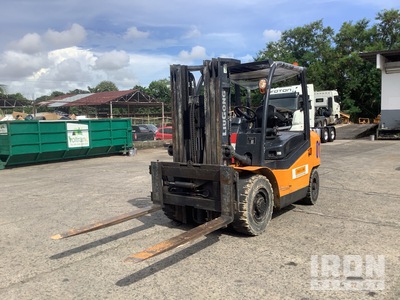 2015 LiuGong CLG2050H 11000 lb Heftruck