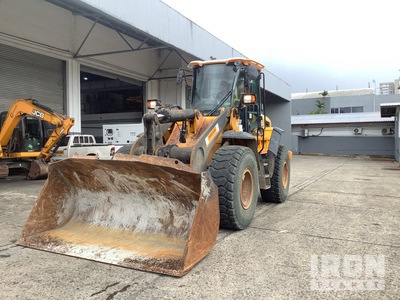 2014 JCB 436ZXE Wheel Loader