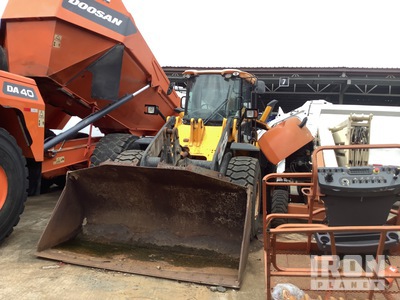2013 JCB 436ZXE Pala cargadora (Inoperable)