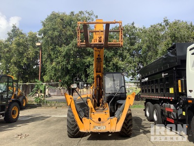 2017 JCB 540-170E Manipulador Telescópico (Inoperable)