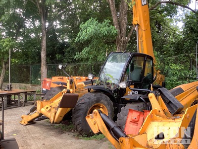 2013 JCB 540-140 Manipulador Telescópico (Inoperable)
