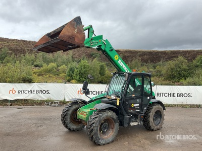 2021 JCB 531-70 Teleskoplader