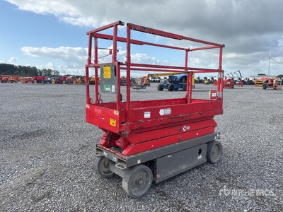 2018 Skyjack SJIII-3220 Electric Plateforme élévatrice à ciseaux