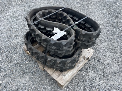 Quantity of (2) Tracks (Unused)